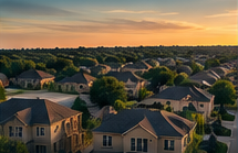 Neighborhood concept imagery from the selected mockup, not a documented Everly community