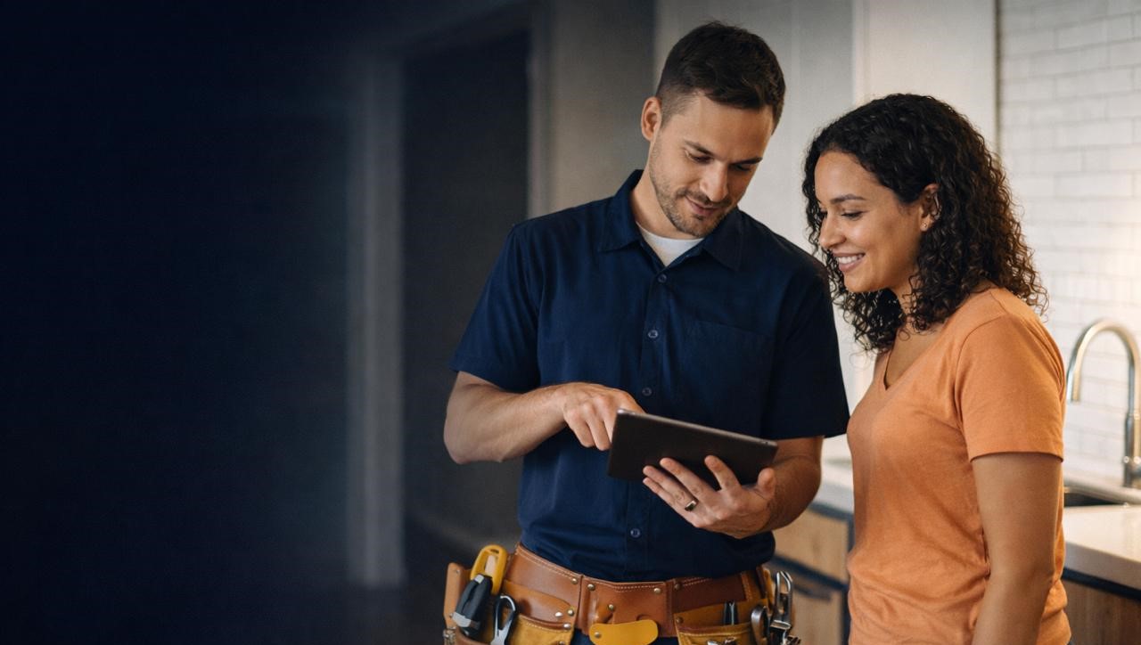 Free on-site estimates