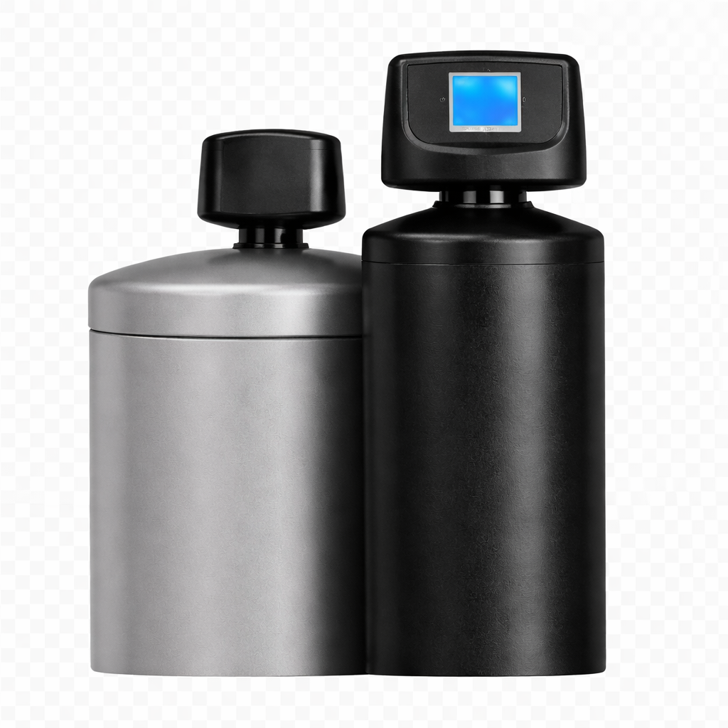 Better water softener option