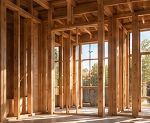 Illustrative framing concept, not a documented Everly project